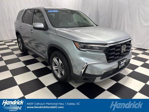 2024 Honda Pilot EX-L