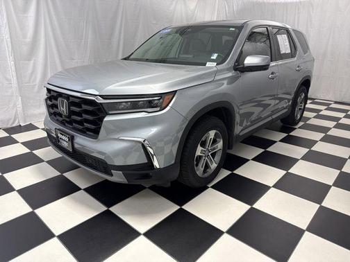 2024 Honda Pilot EX-L