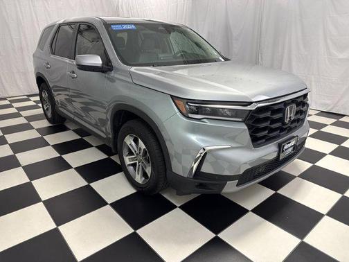 2024 Honda Pilot EX-L
