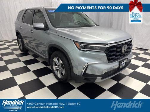 2024 Honda Pilot EX-L