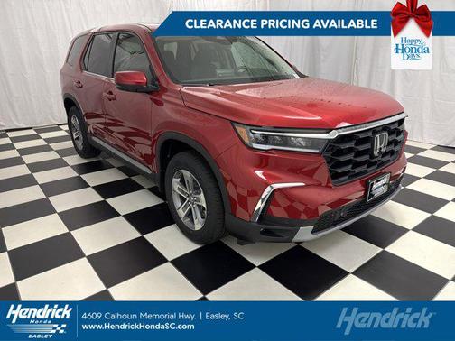 2025 Honda Pilot EX-L