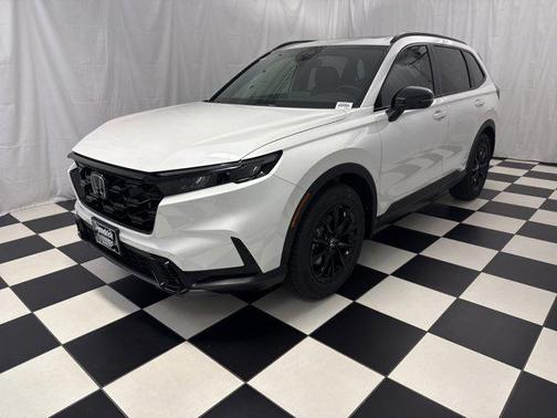 2026 Honda CR-V Hybrid Sport-L FWD