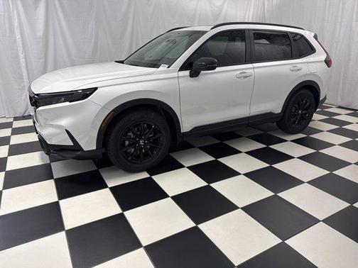 2026 Honda CR-V Hybrid Sport-L FWD