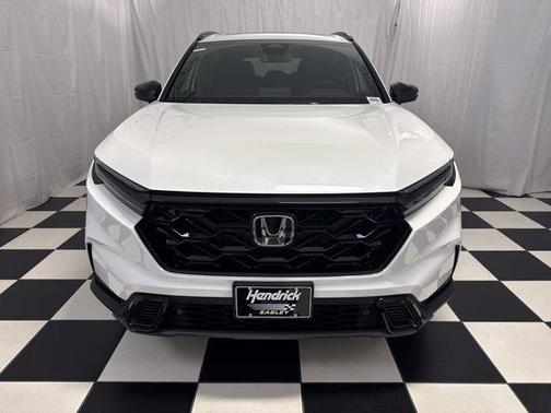 2026 Honda CR-V Hybrid Sport-L FWD