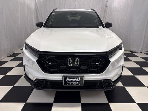 2026 Honda CR-V Hybrid Sport-L FWD