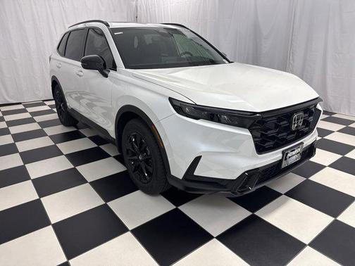 2026 Honda CR-V Hybrid Sport-L FWD