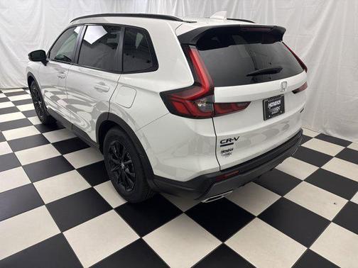 2026 Honda CR-V Hybrid Sport-L FWD