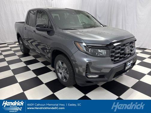2025 Honda Ridgeline TrailSport