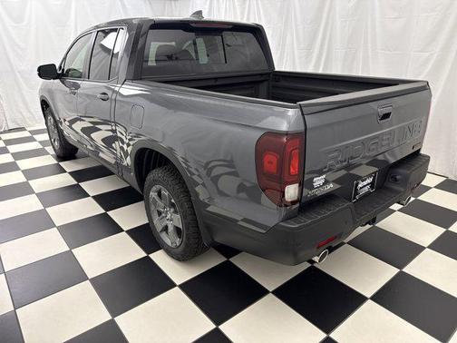2025 Honda Ridgeline TrailSport