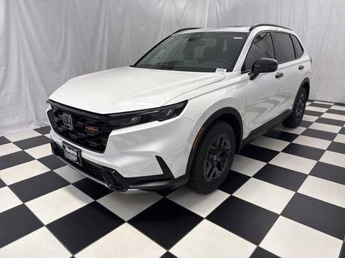 2026 Honda CR-V Hybrid TrailSport AWD