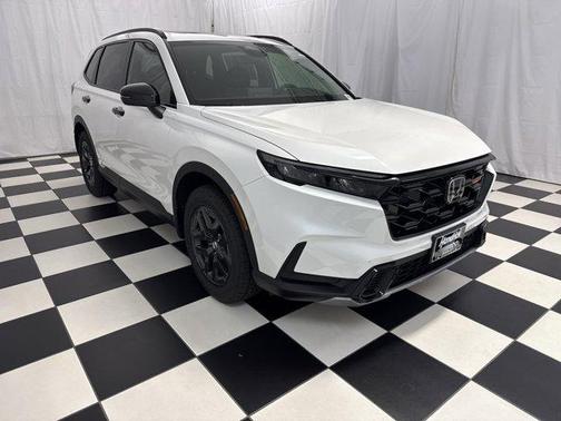 2026 Honda CR-V Hybrid TrailSport AWD