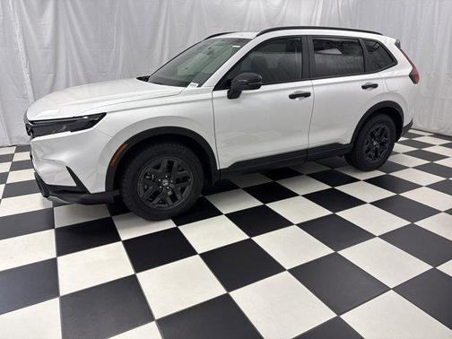 2026 Honda CR-V Hybrid TrailSport AWD