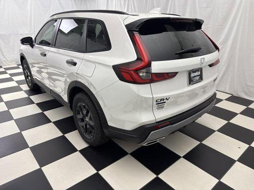 2026 Honda CR-V Hybrid TrailSport AWD