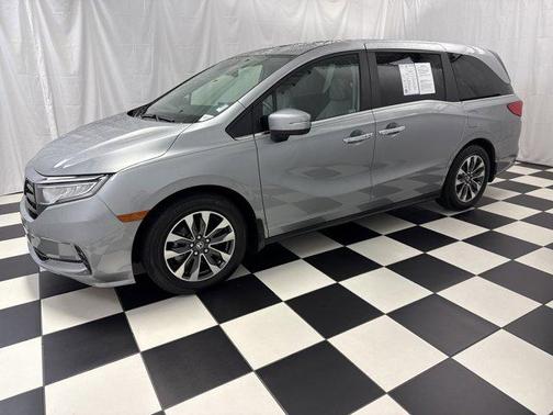 2023 Honda Odyssey EX-L
