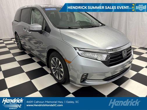 2023 Honda Odyssey EX-L