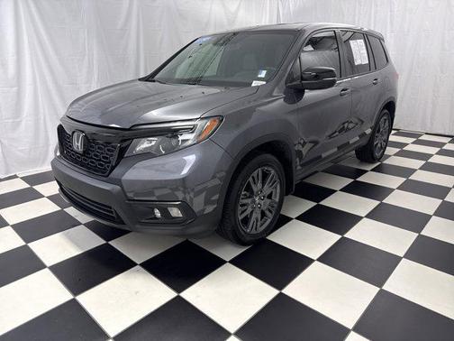 2021 Honda Passport AWD EX-L