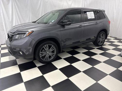 2021 Honda Passport AWD EX-L