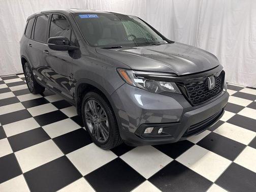 2021 Honda Passport AWD EX-L