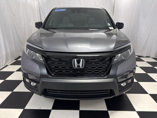 2021 Honda Passport AWD EX-L