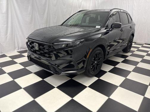 2026 Honda CR-V Hybrid Sport FWD