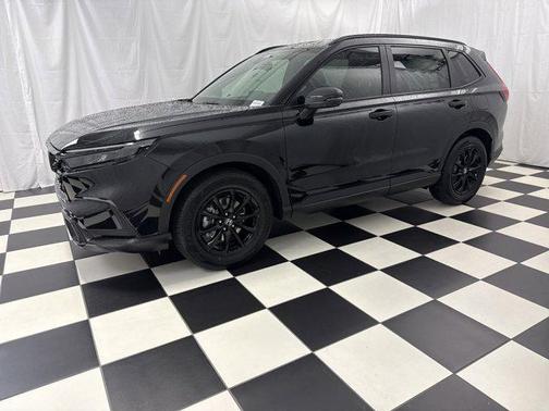 2026 Honda CR-V Hybrid Sport FWD