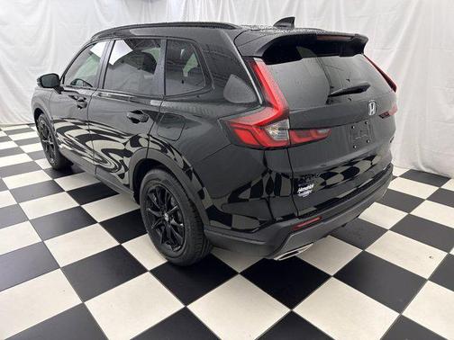 2026 Honda CR-V Hybrid Sport FWD