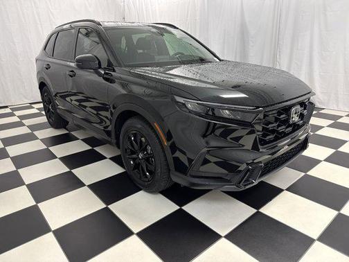 2026 Honda CR-V Hybrid Sport FWD