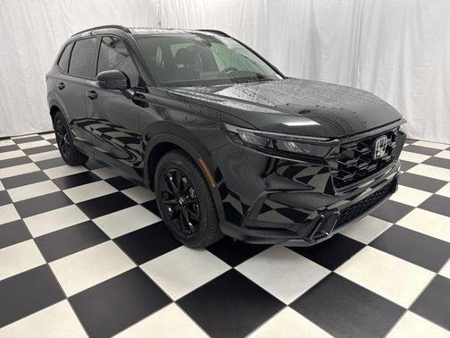 2026 Honda CR-V Hybrid Sport FWD