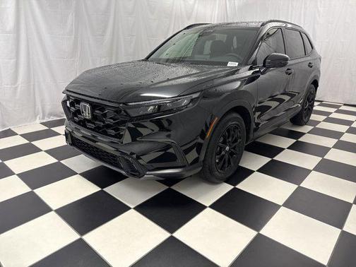 2026 Honda CR-V Hybrid Sport FWD