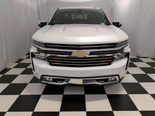 2022 Chevrolet Silverado 1500 Limited High Country
