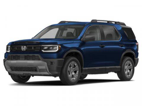 2026 Honda Passport AWD RTL