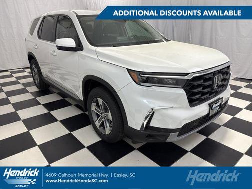 2025 Honda Pilot EX-L