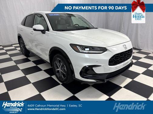 2025 Honda HR-V EX-L