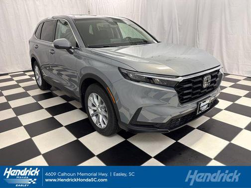 2025 Honda CR-V EX-L AWD