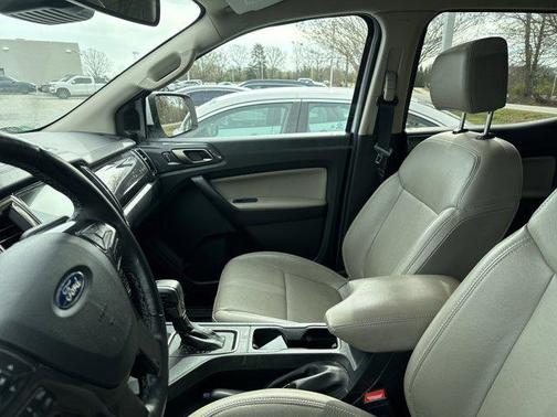 2021 Ford Ranger LARIAT