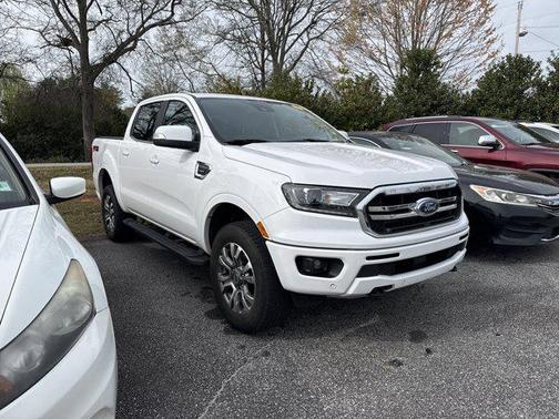 2021 Ford Ranger LARIAT
