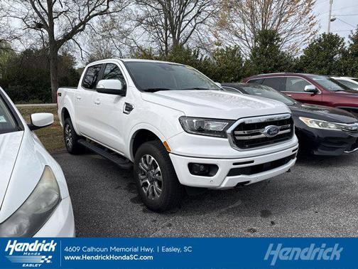 2021 Ford Ranger LARIAT