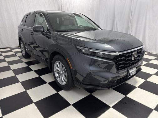 2025 Honda CR-V EX-L 2WD