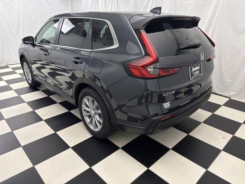 2025 Honda CR-V EX-L 2WD
