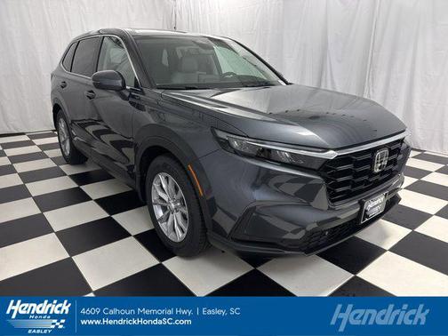 2025 Honda CR-V EX-L 2WD