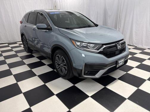 2021 Honda CR-V 2WD EX-L