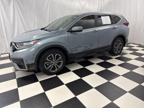 2021 Honda CR-V 2WD EX-L