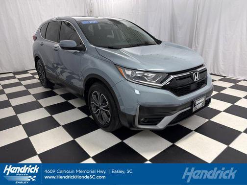 2021 Honda CR-V 2WD EX-L