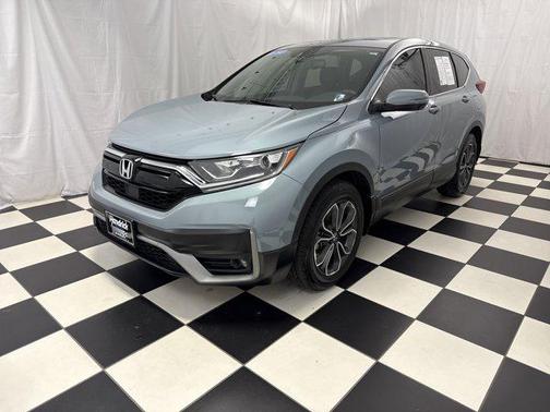 2021 Honda CR-V 2WD EX-L