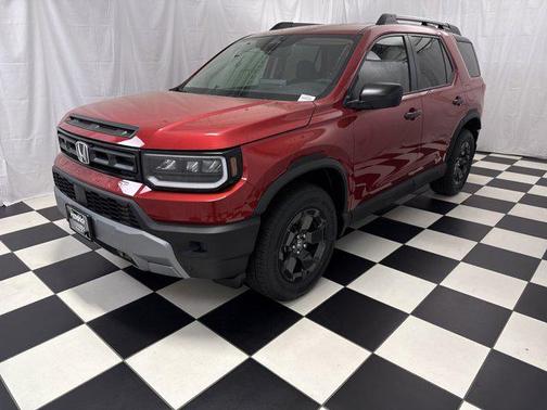 2026 Honda Passport AWD RTL