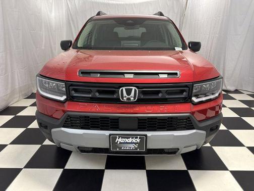 2026 Honda Passport AWD RTL