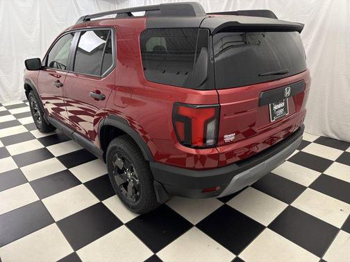 2026 Honda Passport AWD RTL