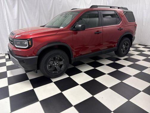 2026 Honda Passport AWD RTL