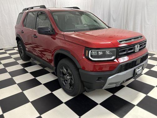 2026 Honda Passport AWD RTL