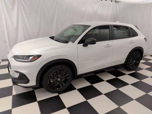 2026 Honda HR-V 2WD Sport